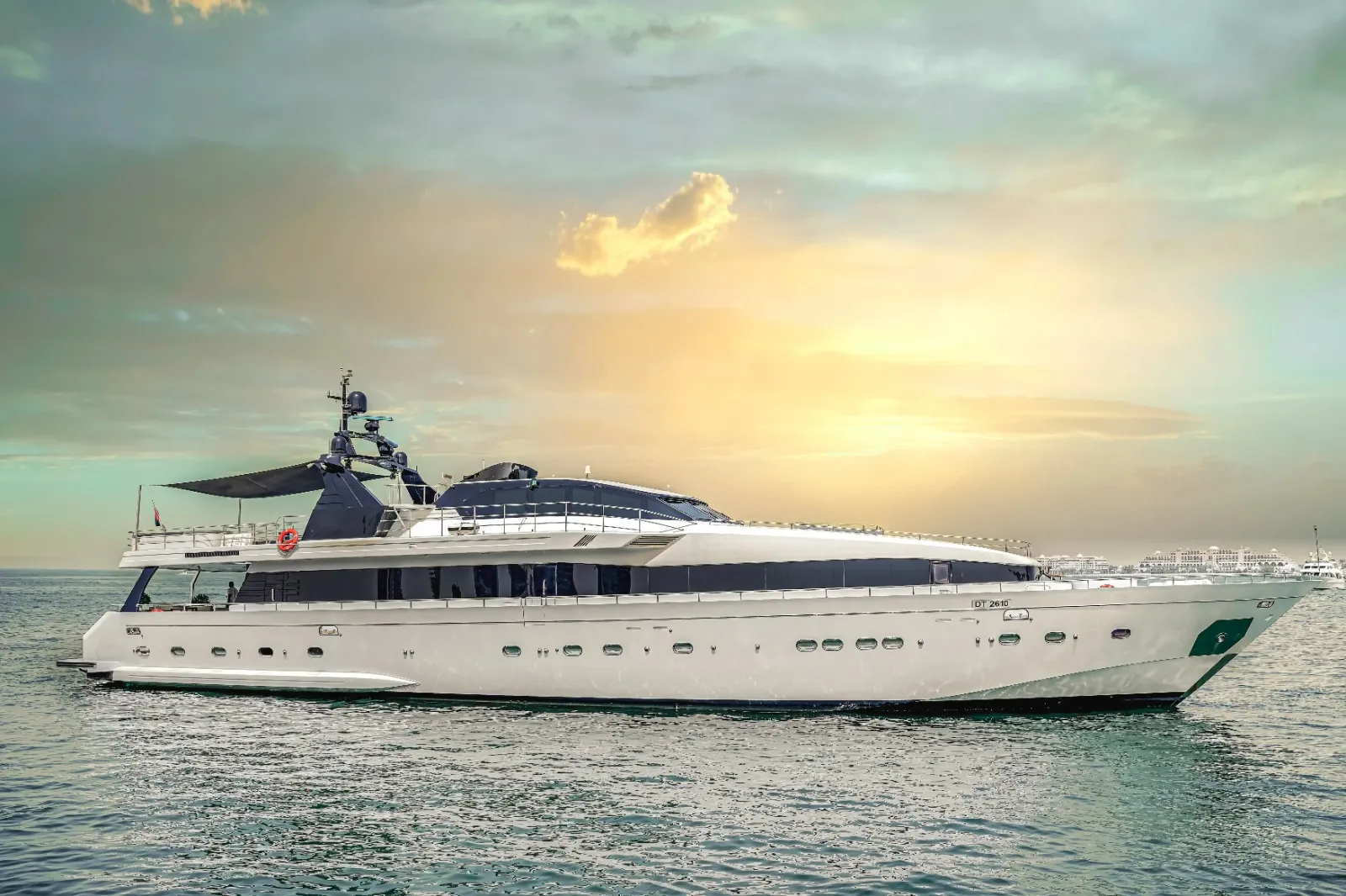Mazayel 135 FT