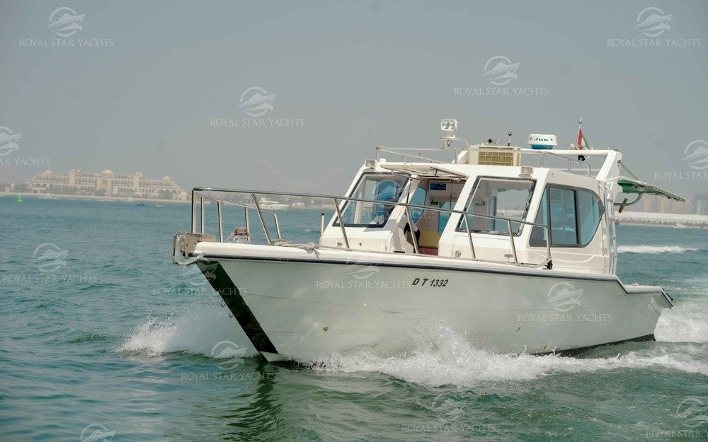 Speedboat 42 FT