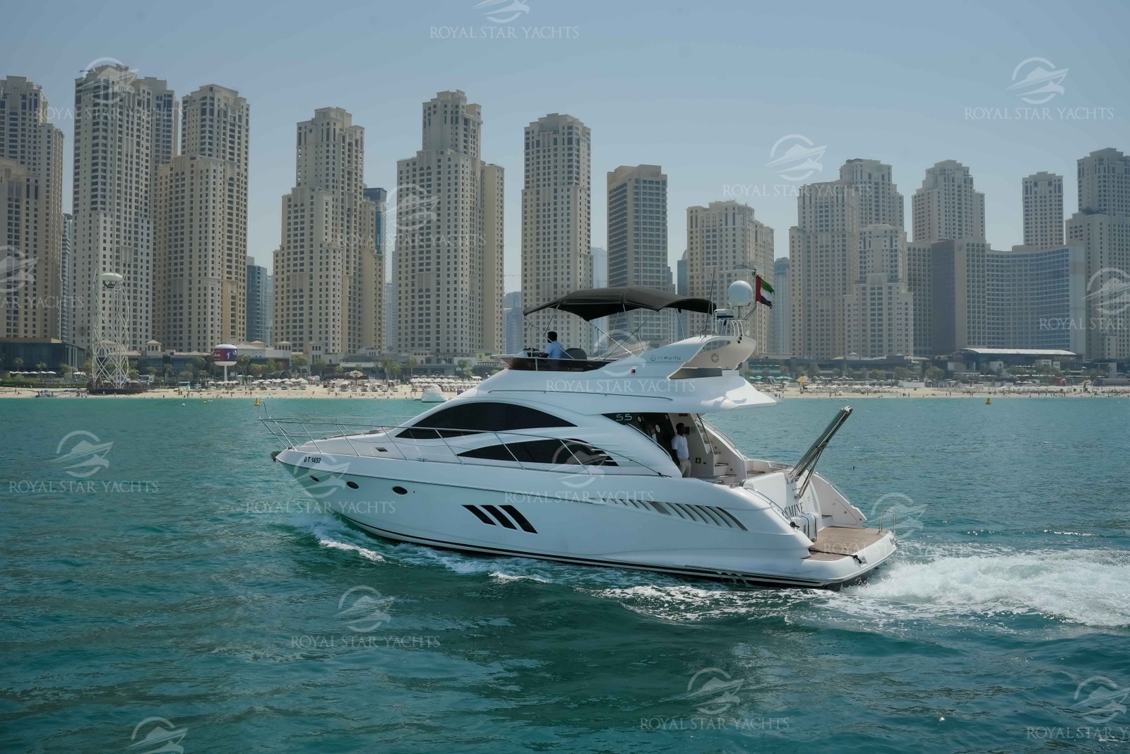 Integrity 55 FT