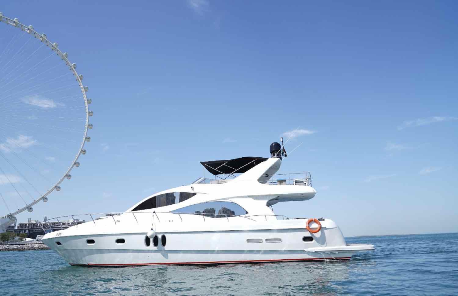 Majesty 66 FT