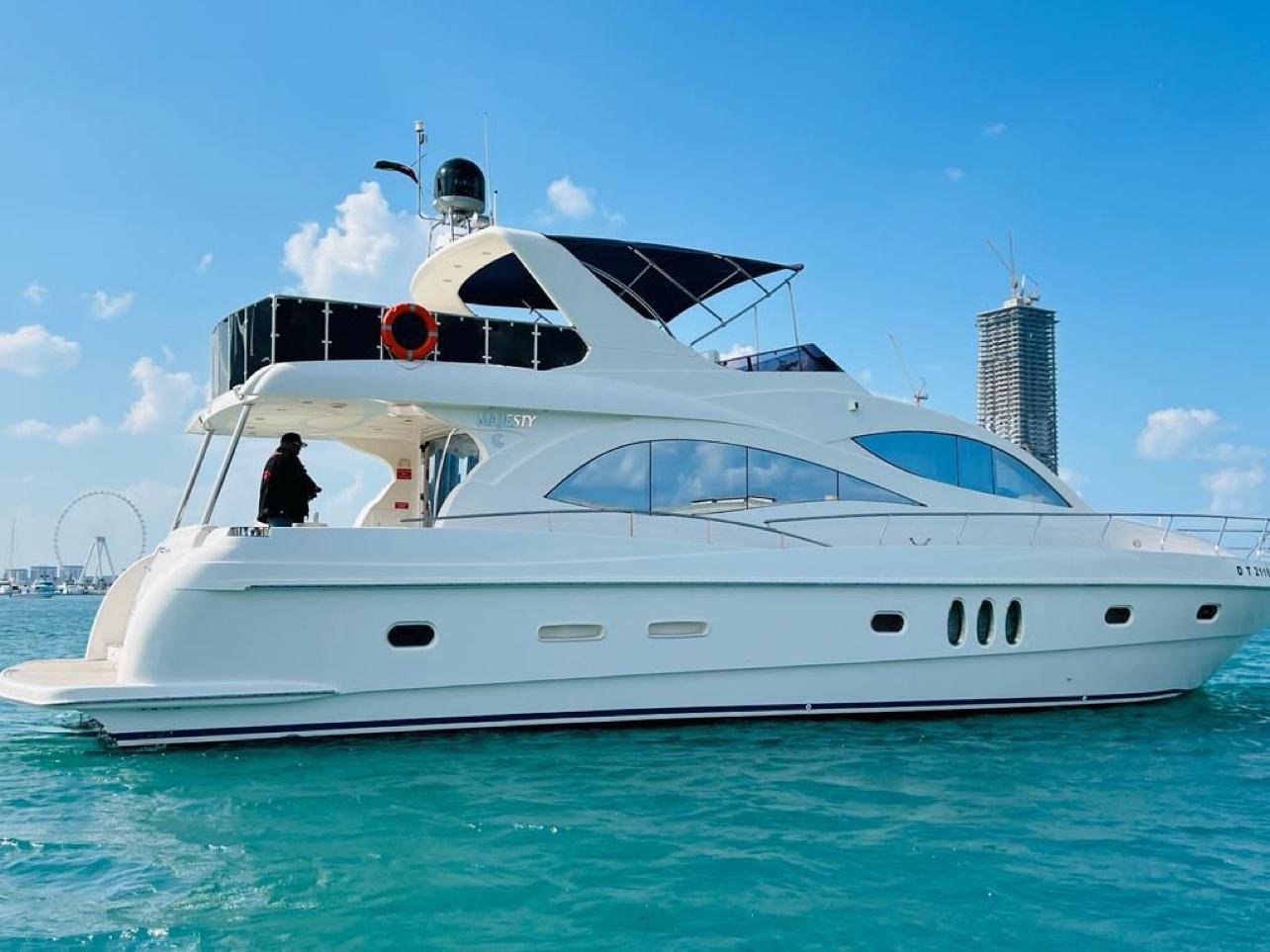 Majesty Premium 70 FT