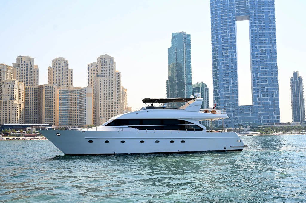 Princess 80 FT