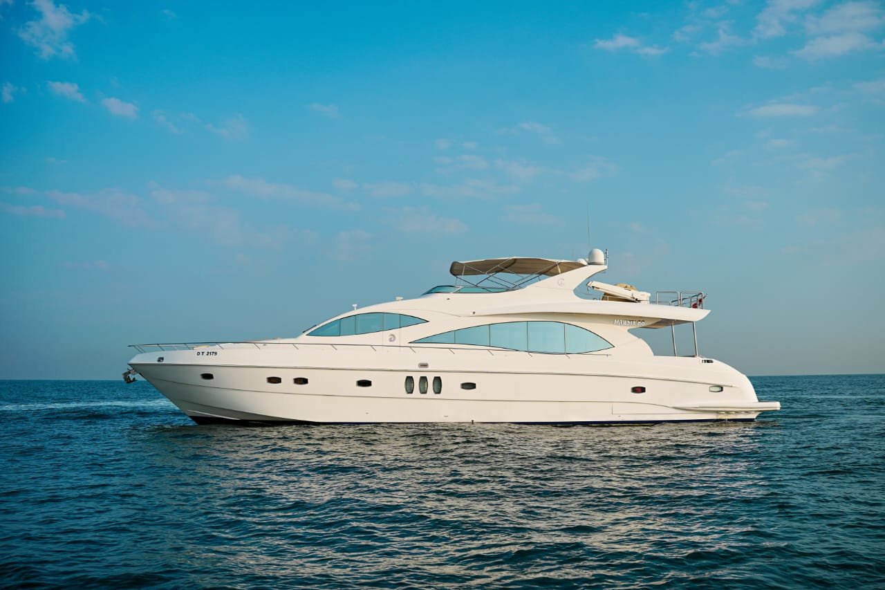 Majesty 88 FT