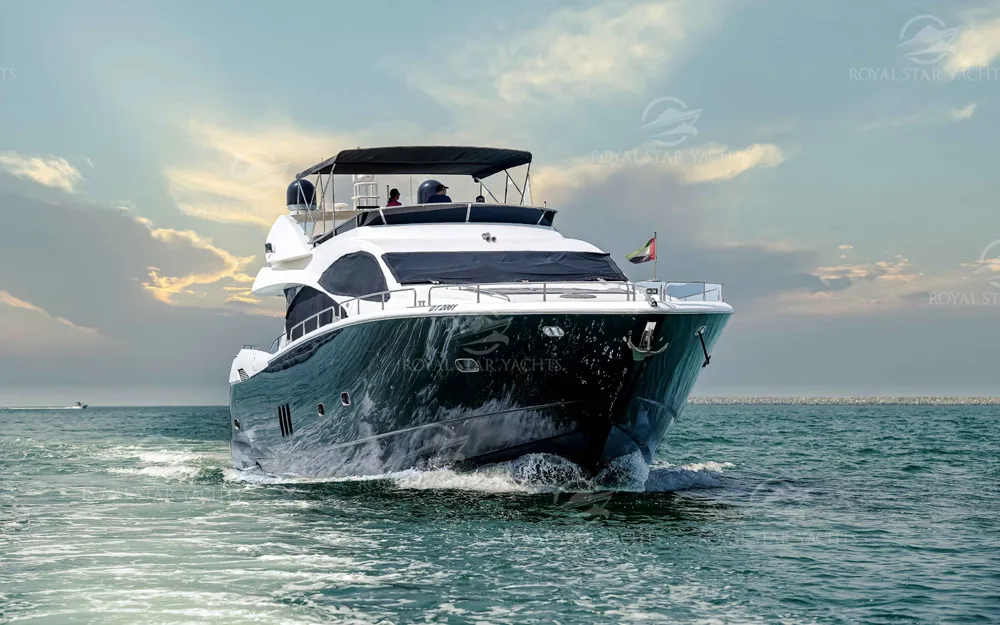 Sunseeker 90 FT