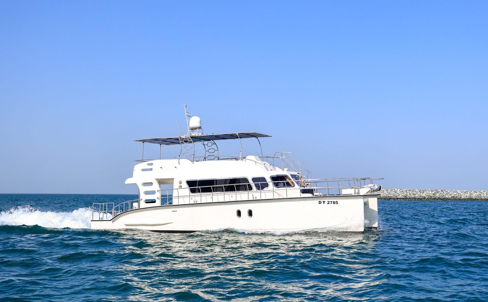 Cavalli 55 FT Catamaran